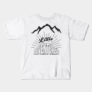 Little Mountain Kids T-Shirt